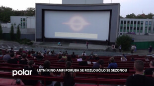 Letní kino AMFI Poruba se rozloučilo se sezonou. Letošní novinkou byly tematické doprovodné programy