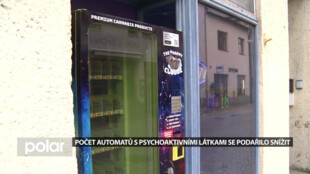 Radnice Frýdku-Místku bojuje proti automatům s psychoaktivními látkami