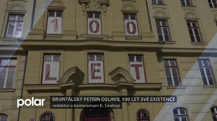 Oslava 100 let symbolu města – budovy Petrina