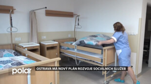 Ostrava má nový plán sociálních služeb. Reaguje na stárnutí obyvatel