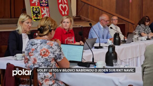 Volby do zastupitelstva letos v Bílovci nabídnou o jeden subjekt navíc