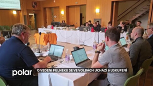 O vedení Fulneku se v letošních komunálních volbách uchází 6 uskupení