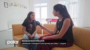 Film jako vzpomínka na dědečka přinesl žákyni ze Slezské Ostravy zlato. Školáci ze ZŠ Chrustova zazářili v mezinárodní soutěži