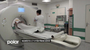 Studie lékařů FNO pomůže při rozhodování, kdy použít CT u pacientů po úrazu hlavy