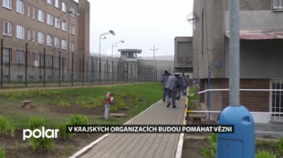 Vězni budou pomáhat v sociálních a zdravotnických zařízení. ﻿MS kraj a Vězeňská služba ČR podepsali memorandum o spolupráci