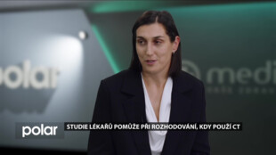 Hosté ve studiu: Iva Kalusková, lékařka, Neurologická klinika FNO a LF OU