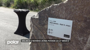 Dálnice u Nového Jičína povede za 27 měsíců