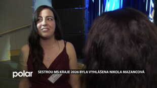 Nikola Mazancová z Bohumínské městské nemocnice se stala Sestrou MS kraje 2026