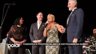 Frýdlantská starostka Helena Pešatová bilancuje své působení na radnici
