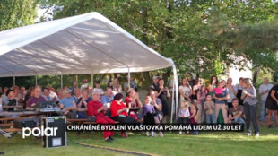 Vlaštovka slaví třicet let. Chráněné bydlení pomáhá lidem k větší samostatnosti