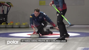 Porubská RT TORAX ARENA přivítá ME v curlingu 2026. Představí se na něm 24 týmů