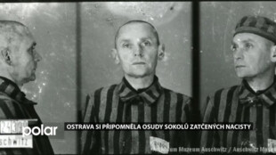 Ostrava si připomněla osudy sokolů zatčených nacisty. Historici už jich dohledali 85
