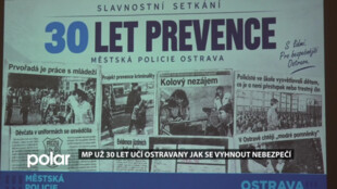 Začínaly jako modré pomněnky. Už 30 let učí Ostravany, jak se vyhnout nebezpečí