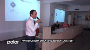 První soukromá škola Novojičínska slaví 35 let