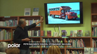 Petr Nazarov zavedl Stonavany na Kubu