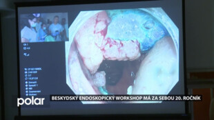 Beskydský endoskopický workshop přilákal odborníky z celé republiky