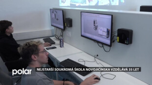 Nejstarší soukromá škola na Novojičínsku vzdělává 35 let