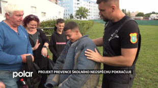 Školu vzdát nemusí. Dětem pomáhají najít cestu k budoucímu povolání