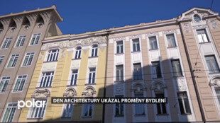 Den architektury v Opavě ukázal proměny bydlení