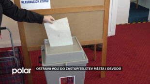 Ostrava volí zastupitelstva města i obvodů. Část voličů vybírá i senátora obvodu č.72