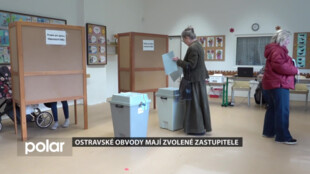 Ostravské obvody mají zvolené zastupitele. Podobu místních samospráv ovlivní povolební jednání