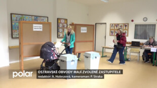 Ostravské obvody mají zvolené zastupitele. Podobu místních samospráv ovlivní povolební jednání