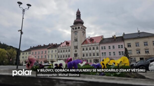 V Bílovci, Odrách ani Fulneku se nepodařilo získat většinu, o vedení měst se momentálně jedná