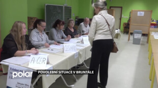 Povolební situace v Bruntále