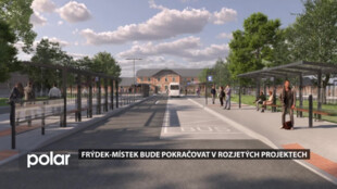 Nové vedení Frýdku-Místku plánuje dotáhnout do konce všechny rozjeté projekty
