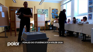 BEZ KOMENTÁŘE: Jak se volilo ve Studénce a jak to vypadalo ve štábech