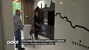 V Čeladné pokračuje zaběhnutý tandem. Úkol na čtyři roky má jasný, postavit startovací byty
