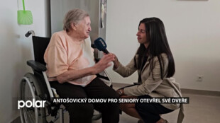Domov pro seniory v Antošovicích otevřel své dveře veřejnosti. Připojil se k Týdnu sociálních služeb