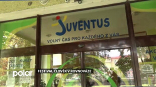 Karvinský Juventus zve na dvoudenní festival Člověk v rovnováze