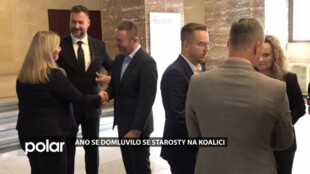 Ostravě povládne ANO se Starosty. Snahou ale je přibrat třetí stranu