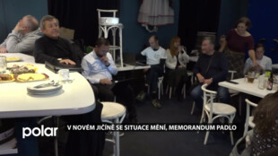 V Novém Jičíně se situace mění. Memorandum současné koalice padlo, do hry se vrací vítěz voleb