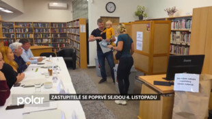 Nově zvolení zastupitelé Rychvaldu se sejdou 4. listopadu