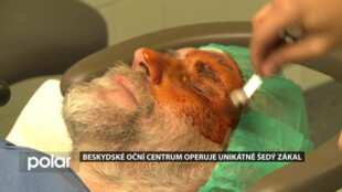 Beskydské oční centrum provádí unikátní operaci šedého zákalu