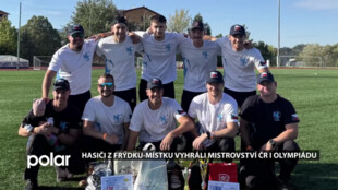 Hasiči SDH Frýdek sbírají národní i mezinárodní úspěchy