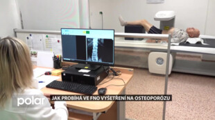 Osteoporóza často probíhá bez příznaků, nebolí a projeví se až vznikem komplikací