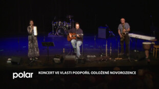 Senioři ČR založili tradici charitativních koncertů