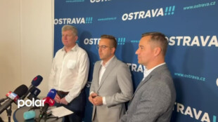 Ostravu povede koalice hnutí ANO, Starostové a Ostravak