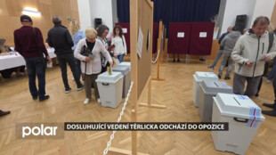 Dosluhující vedení Těrlicka po volbách přechází do opozice