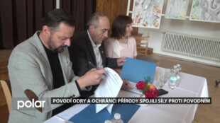 Povodí Odry a ochránci přírody spojili síly proti povodním. Výsledkem má být lepší ochrana města a obcí