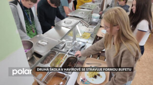ZŠ Mládežnická je druhou školou v Havířově s bufetovým stravováním