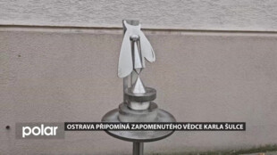 Dvakrát nominovaný na Nobelovu cenu. Ostrava připomíná zapomenutého vědce Karla Šulce