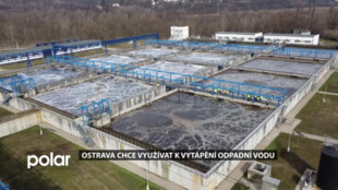 Teplo dnes odtéká do řeky. Ostrava ho chce vrátit do domácností.