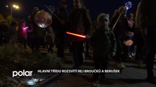 Hlavní třídou v Porubě projde průvod broučků a berušek. Připraven je i doprovodný program