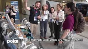 Dětský talent potřebuje příležitost. Ostravské Talent City ukázalo, jak ho rozvíjet
