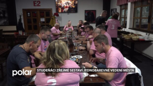 Studeňáci zřejmě sestaví jednobarevné vedení města