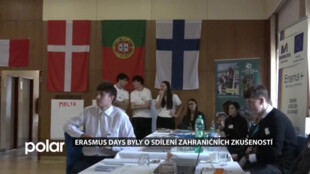 Erasmus Days byly o sdílení zahraničních zkušeností